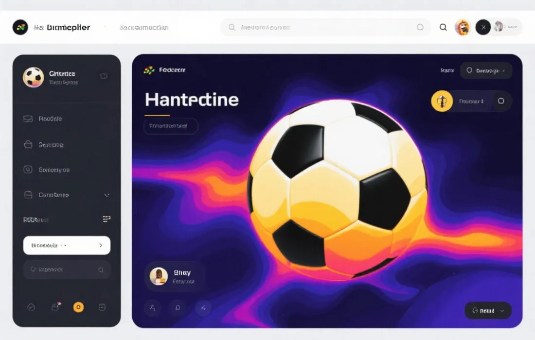 世界杯app 数据页面示意2
